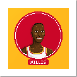 Willis Posters and Art